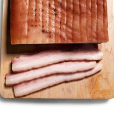 Homemade Bacon