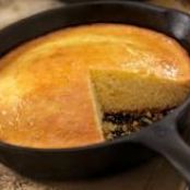 Buttermilk Cornbread