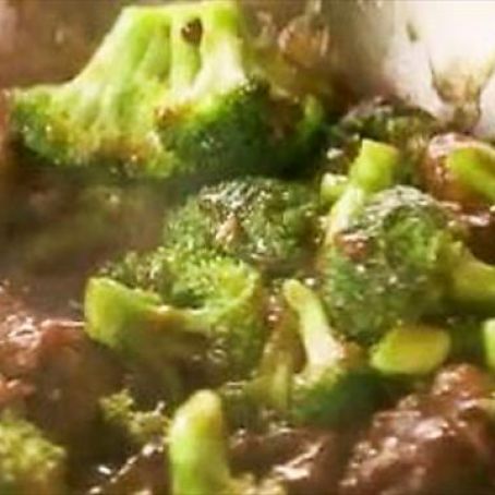 Beef With Broccoli