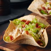 Chicken Caesar Salad Bowl