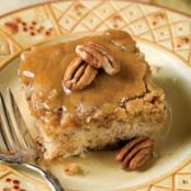 Southern Apple Cake