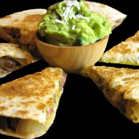 Steak Quesadilla
