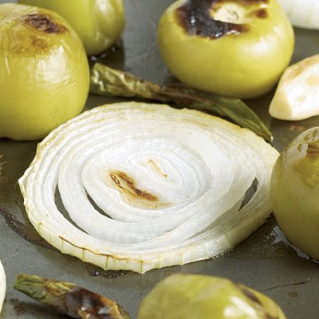 Creamy Tomatillo Sauce