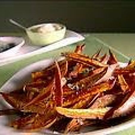 Sweet Potato Fries