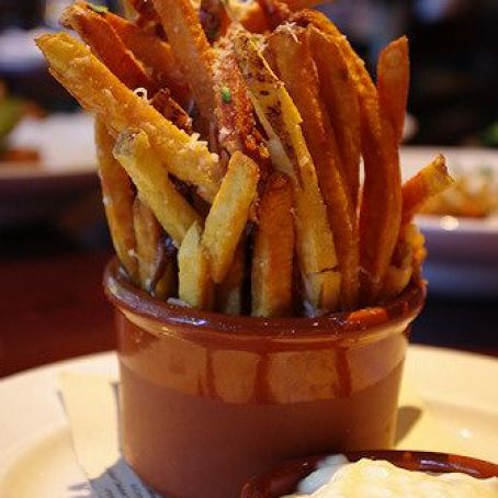 MAYO****Truffle Aioli