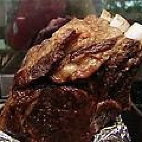 Yorkshire Pudding with Roast