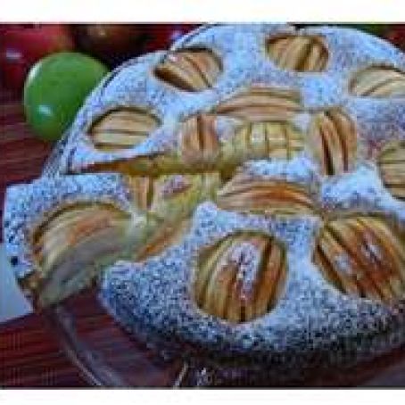 Blitzapfelkuchen