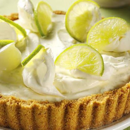 Florida Lime Pie