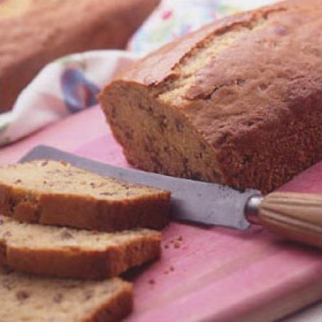 Butterscotch Bread