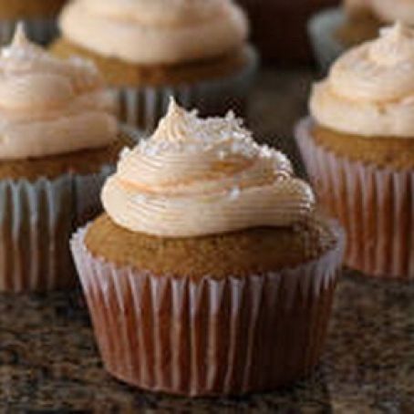 Orange Buttercream Frosting