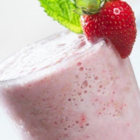 Strawberry Shake
