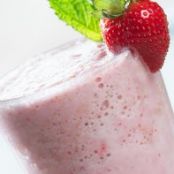 Strawberry Shake