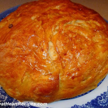 Country onion bread