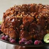 Apple-Praline Bubble Bread