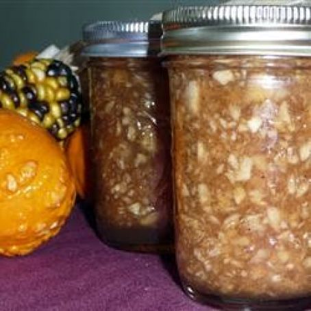 Caramel Apple Jam