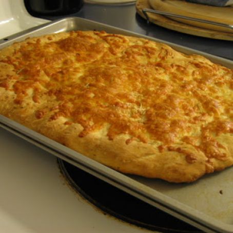 Focaccia Bread