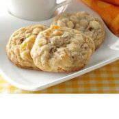 Apricot Almond Blondies