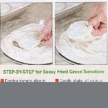 Fried Green Tomatoes