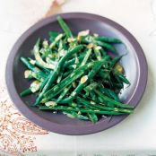 Green Bean Salad With Mustard Vinaigrette