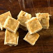 Maple-Walnut Fudge