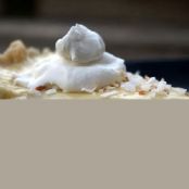 Coconut Cream Pie