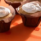 Pumpkin Spice Muffins