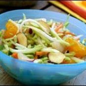 Crunchy Sassy Chinese Slaw