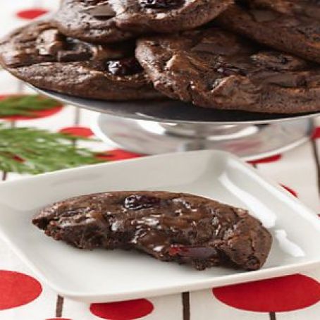 Super Gooey Chocolate Drops