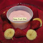 Fruit Dip