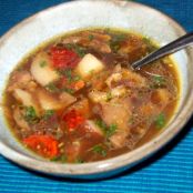 Zuppa di Porcini
