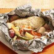 Chicken - Parmesan Ranch - Foil Packet