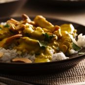Curry Chicken