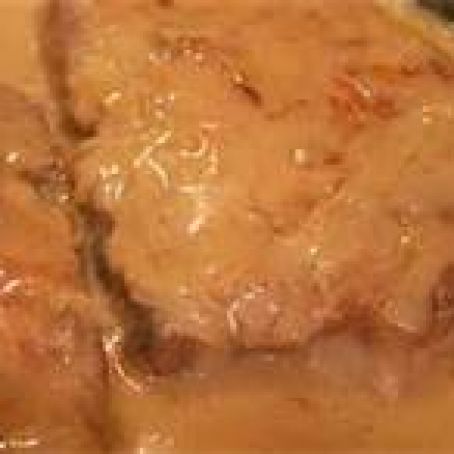 Smothered Pork Chops