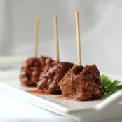 Cocktail Meatballs