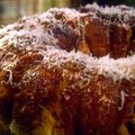 Herbed Cheese Monkey Bread