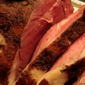 Prime Rib in The Big Easy