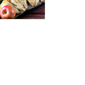 Caramel Apple Pie Pockets