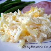 Cheesey Hashbrown Casserole