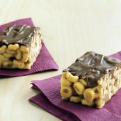 No Bake Cheerio Bars