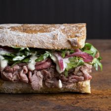 Roast Beef Sandwich