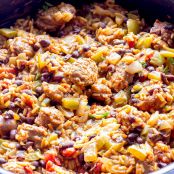 ARBORIO****Spanish Rice with Chorizo