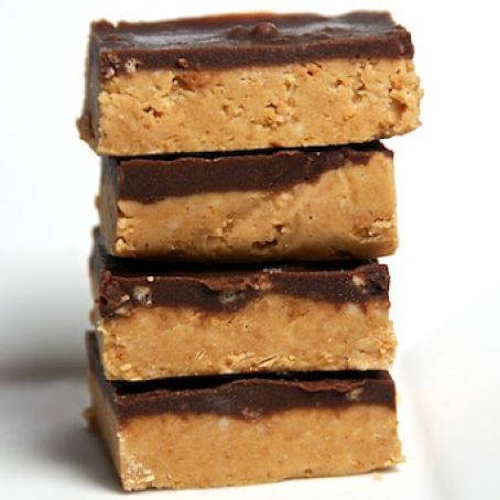 Peanut Butter Bars
