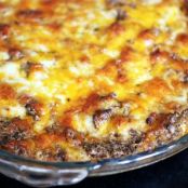 Quick and Easy Taco Dip