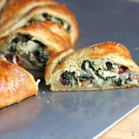 Mediterranean Crescent Ring