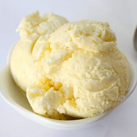 Pina Colada Ice Cream
