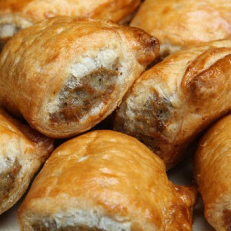 Sausage Rolls