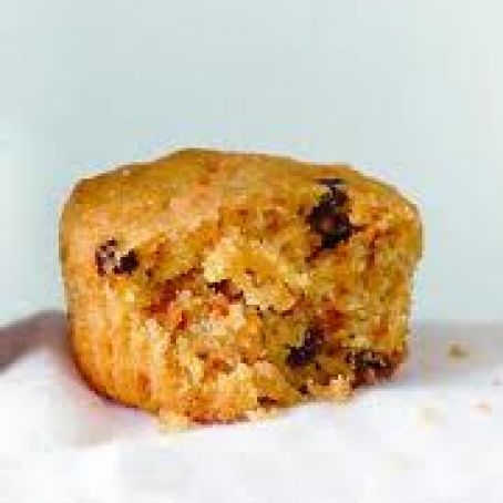 Muffins - Carrot-Currant