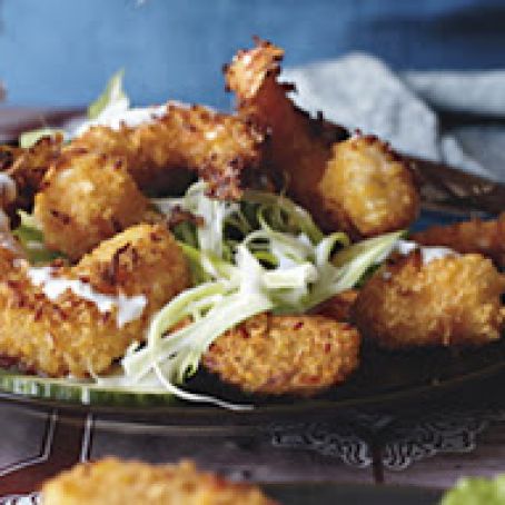 Southwest Shrimp Salad