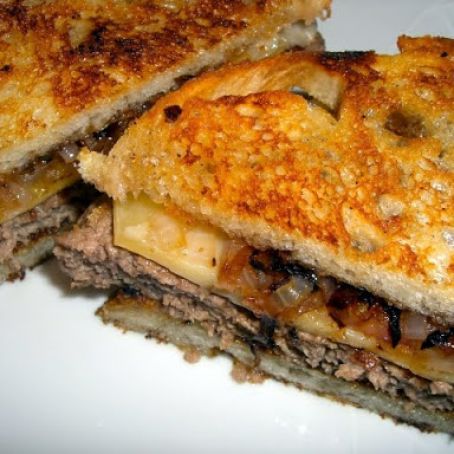 Patty Melt