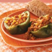 Stuffed Peppers with Quinoa Recipe